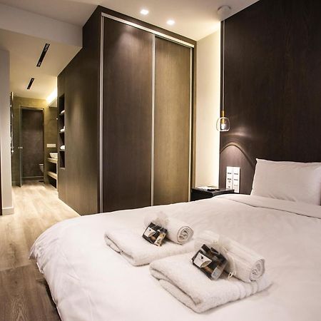 The Lux2 A Gorgeous Apartment Thessaloniki Exterior foto