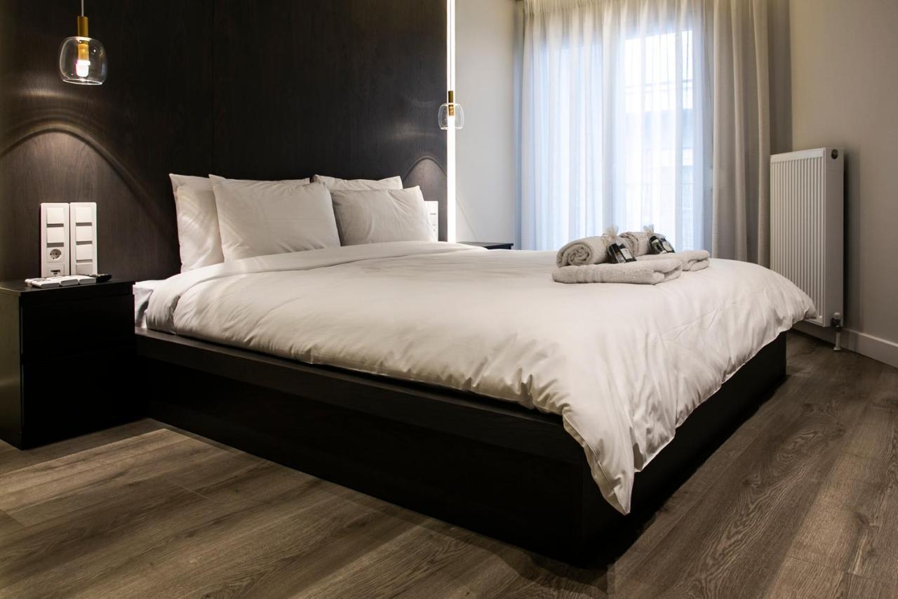 The Lux2 A Gorgeous Apartment Thessaloniki Exterior foto
