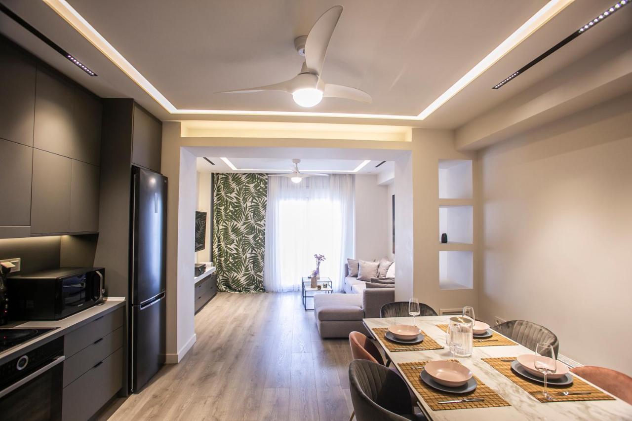 The Lux2 A Gorgeous Apartment Thessaloniki Exterior foto