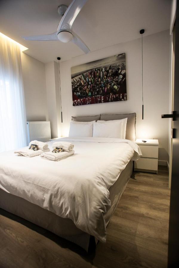 The Lux2 A Gorgeous Apartment Thessaloniki Exterior foto