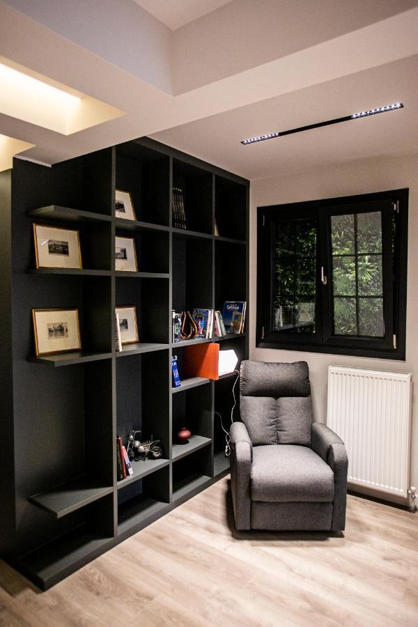 The Lux2 A Gorgeous Apartment Thessaloniki Exterior foto