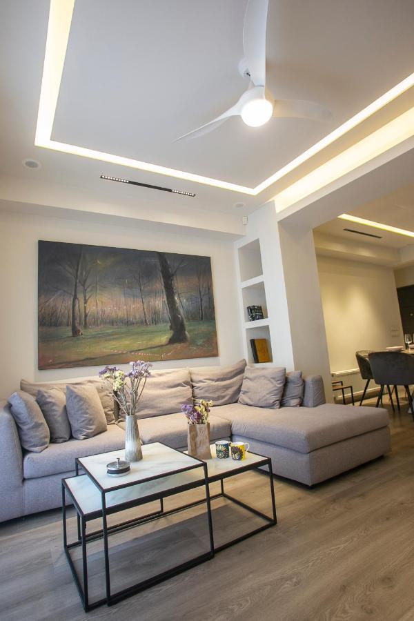 The Lux2 A Gorgeous Apartment Thessaloniki Exterior foto